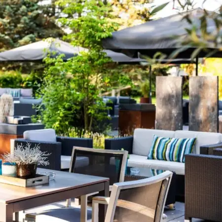 Parkhotel Ropeter