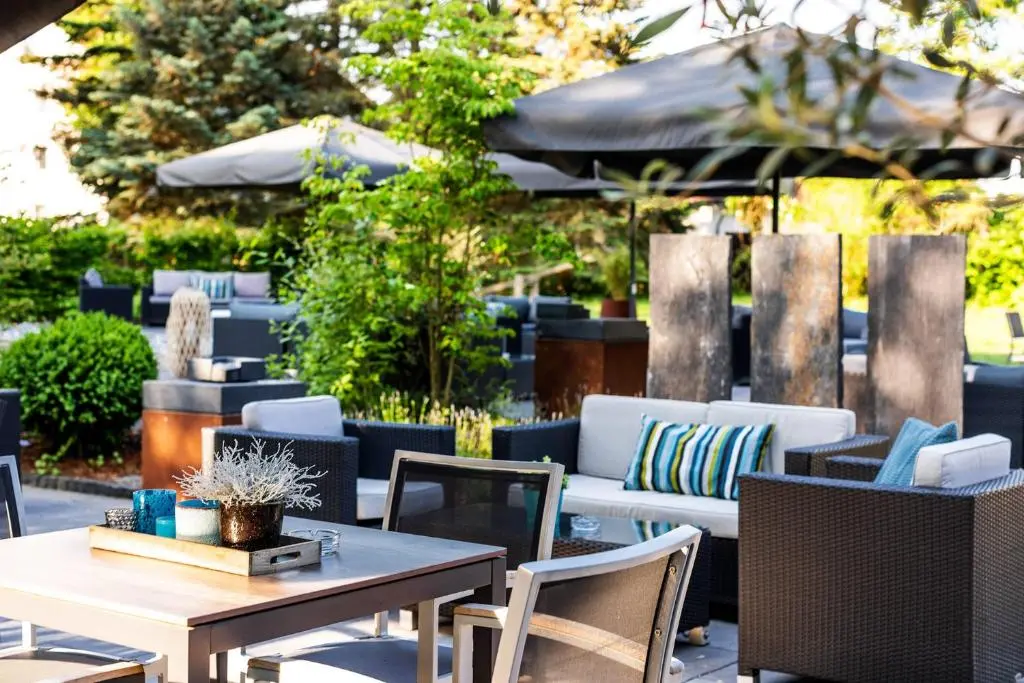 Parkhotel Ropeter