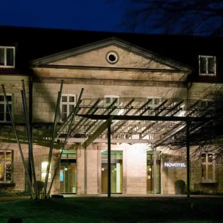 NOVOTEL Hildesheim City