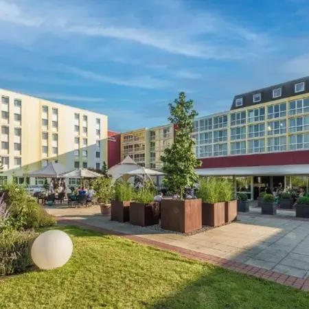 Hotel FREIZEIT IN