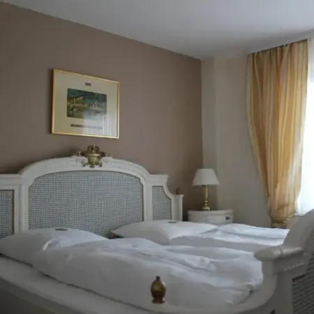 Elbhotel Bleckede am Hafen