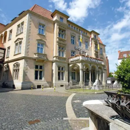 Hotel Deutsches Haus