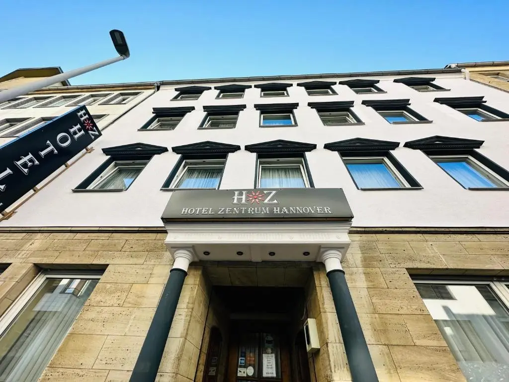 Hotel Zentrum