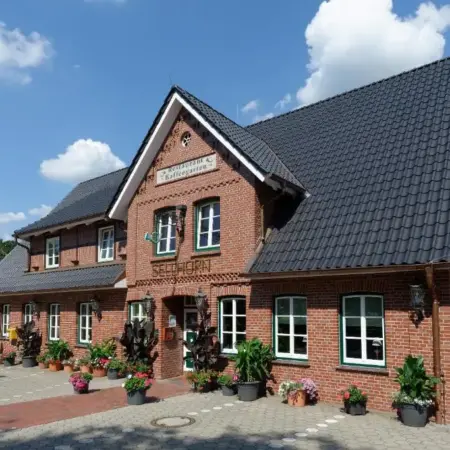 Hotel Sellhorn, Ringhotel Hanstedt