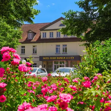 Hotel Stadt Hameln