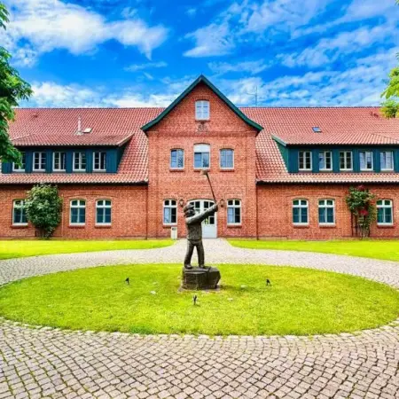 Golfhotel Schloss Lüdersburg Golf & Spa