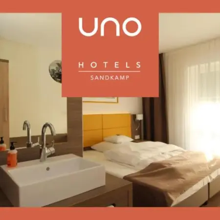 UNO Hotel Wolfsburg Sandkamp