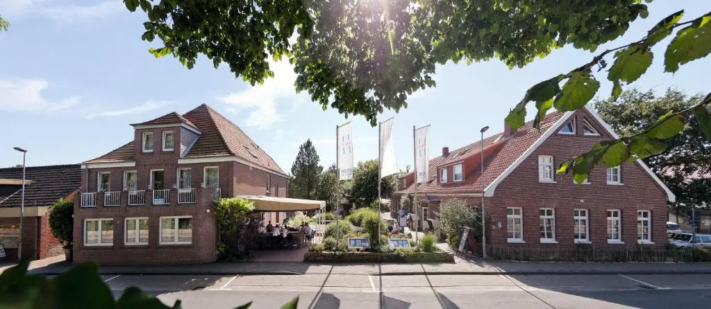 Hotel Küstenklang