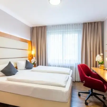 PLAZA INN Braunschweig City Süd