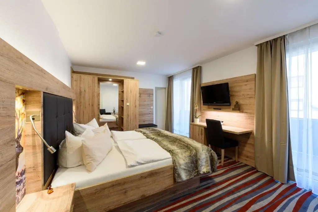 Wellness & Ayurveda Hotel Am Eichenberg