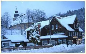 Hotel-Café-Restaurant Parkhaus