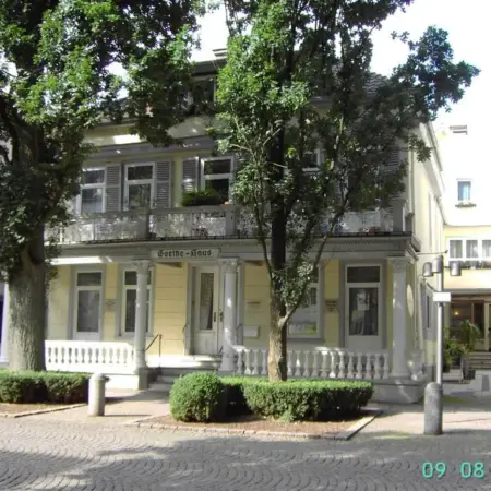 Goethe Hotel