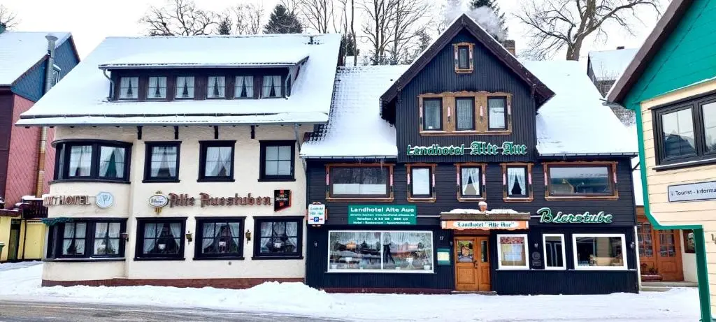 Landhotel Alte Aue