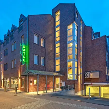 Hotel DH VEC