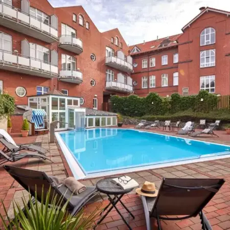 Inselhotel VierJahreszeiten