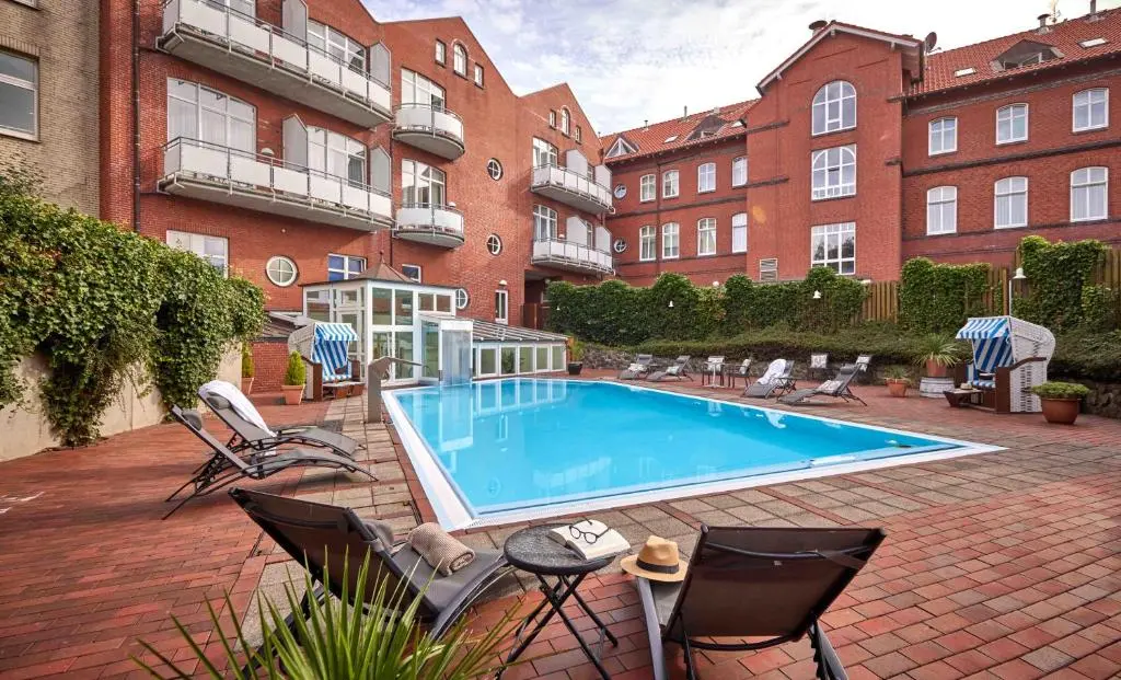 Inselhotel VierJahreszeiten