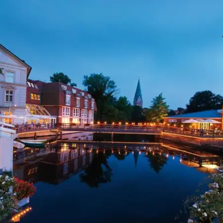DORMERO Hotel Bergström Lüneburg