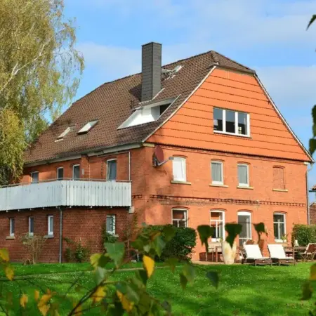 Weserlounge Apartments