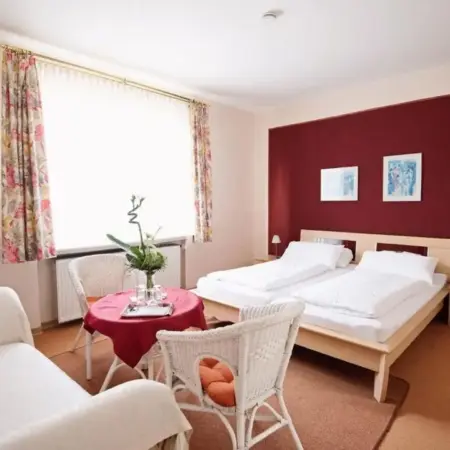 Hotel-Pension Am Böhmepark