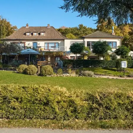 Hotel Restaurant Waldschlößchen