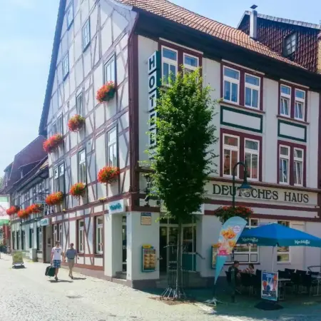 Hotel Deutsches Haus