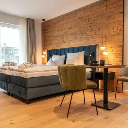 See und Sporthotel Ankum mit Lakeside Apartments
