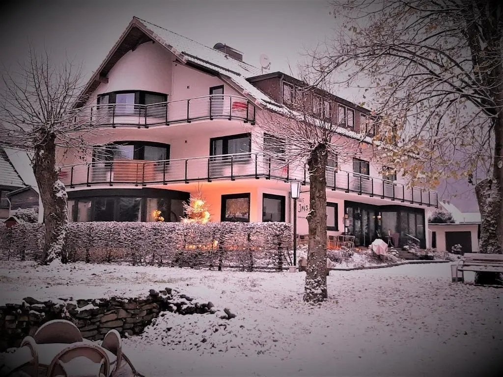 Harz hotel Iris