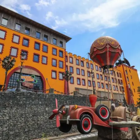 Heide Park Abenteuerhotel