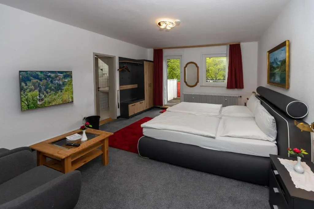 Hotel Villa Feise – Direkt in der Innenstadt-Fußgängerzone-