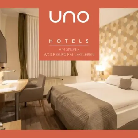 UNO Hotel Am Spieker Wolfsburg Fallersleben