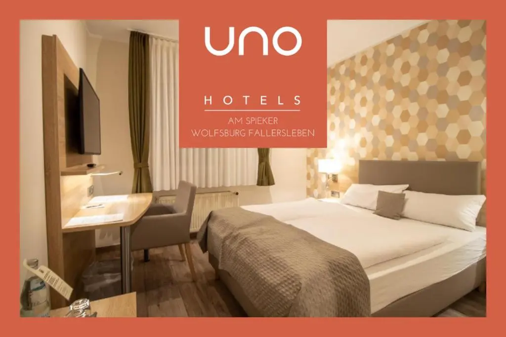 UNO Hotel Am Spieker Wolfsburg Fallersleben