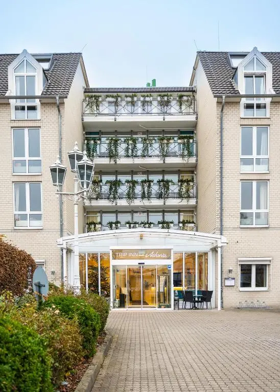 Trip Inn Hotel Astoria