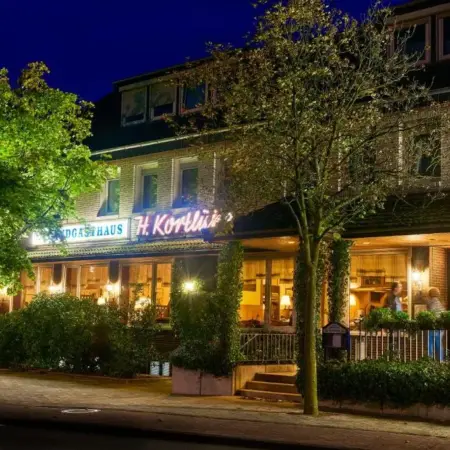 Landgasthaus Hotel H. Kortlüke