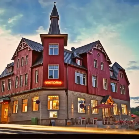 StrandBerg’s Designhotel Viktoria