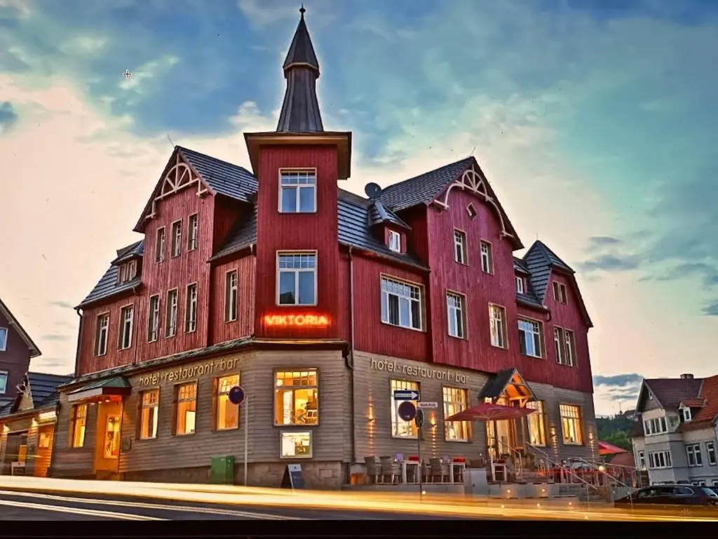 StrandBerg’s Designhotel Viktoria