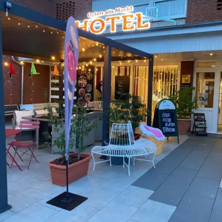 Hotel Oyten am Markt Bremen