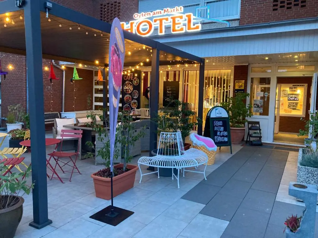Hotel Oyten am Markt Bremen