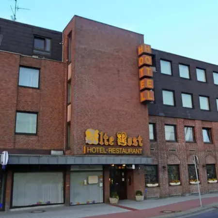Hotel Alte Post