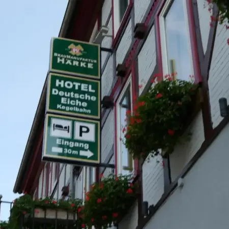 Hotel Deutsche Eiche in Northeim