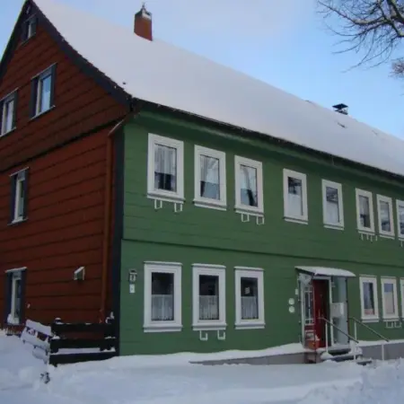 Gästehaus Hohensee