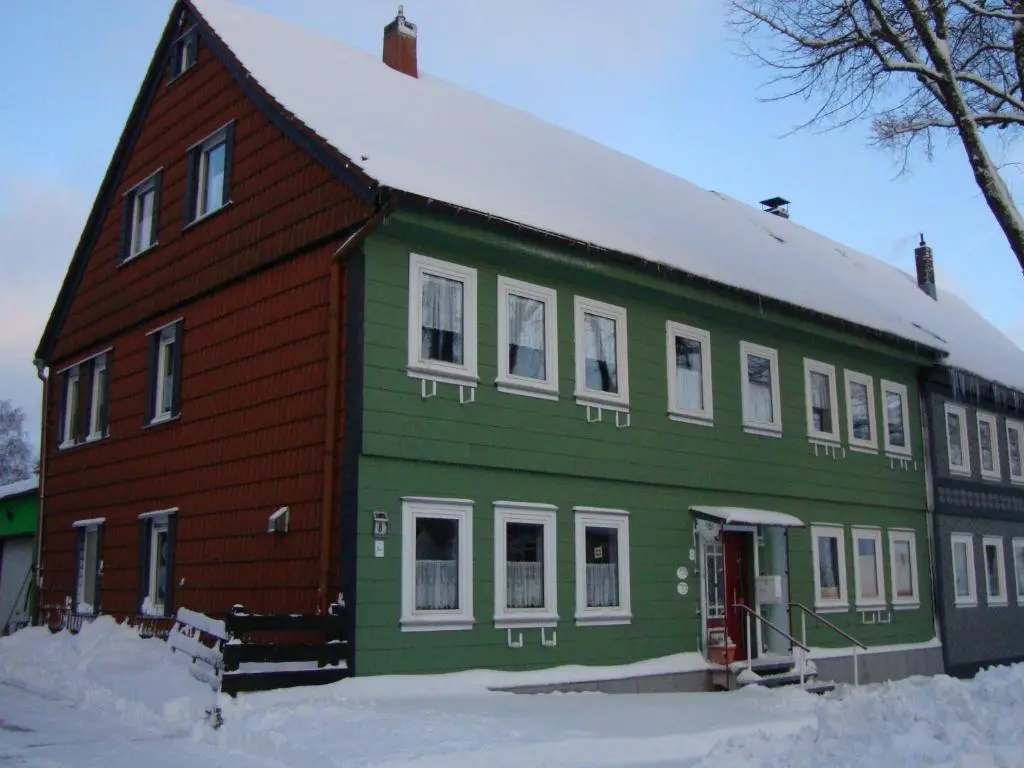 Gästehaus Hohensee