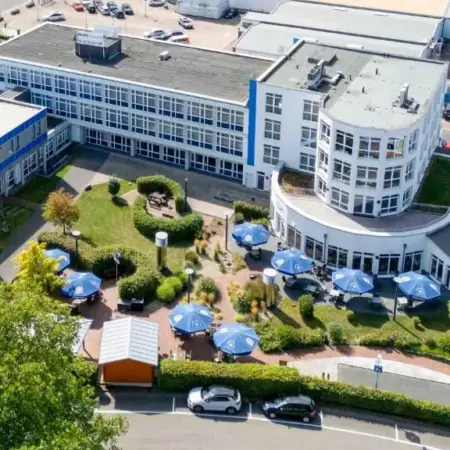 DLRG Tagungszentrum Hotel Delphin