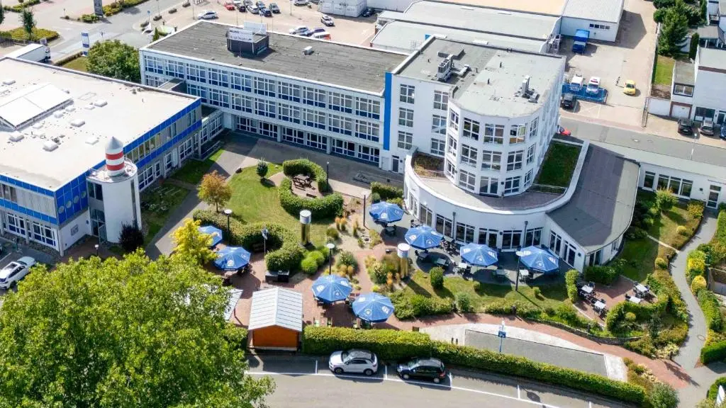 DLRG Tagungszentrum Hotel Delphin