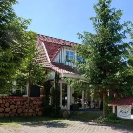 Das kleine Hotel am Park Garni