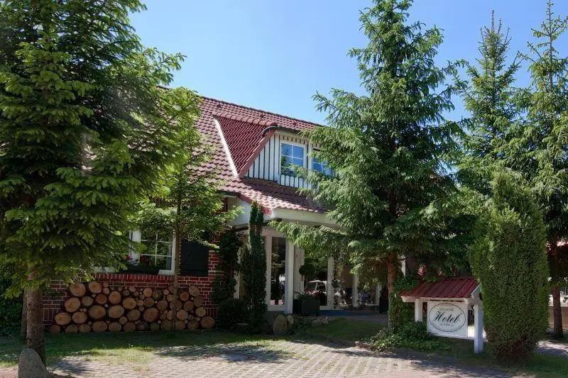 Das kleine Hotel am Park Garni