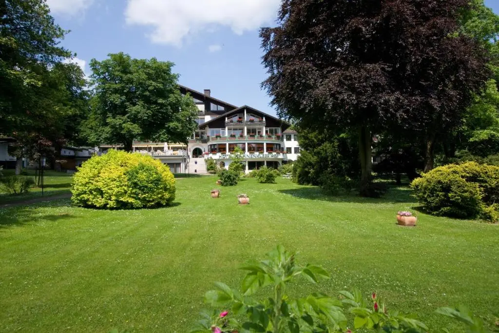 Hotel Hahnenkleer Hof