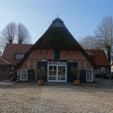 Dreimädelhaus – Kirchseelte