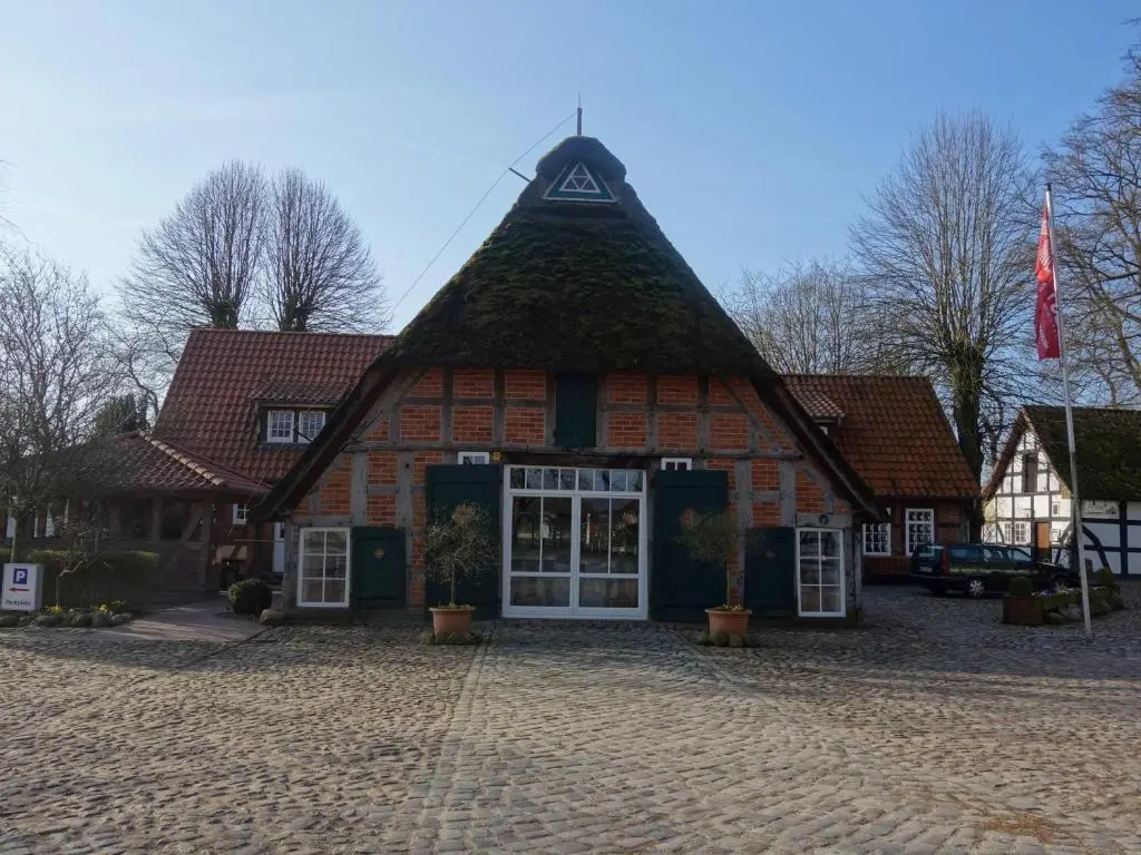 Dreimädelhaus – Kirchseelte
