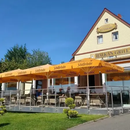 Hotel Restaurant Rehberg