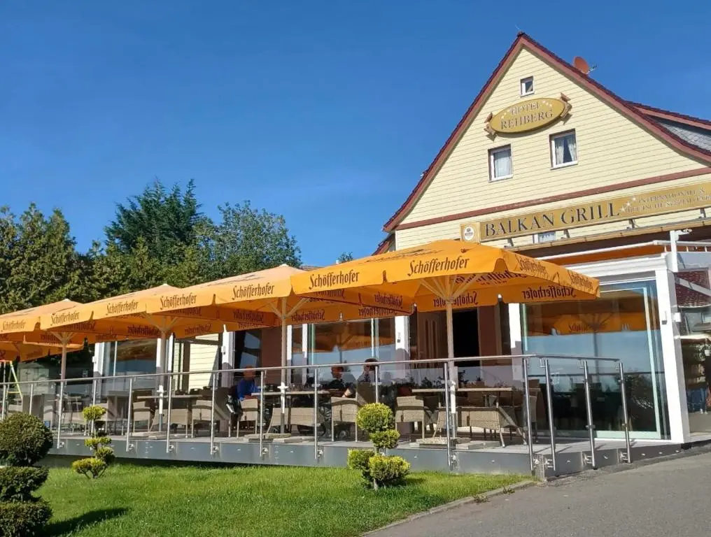 Hotel Restaurant Rehberg